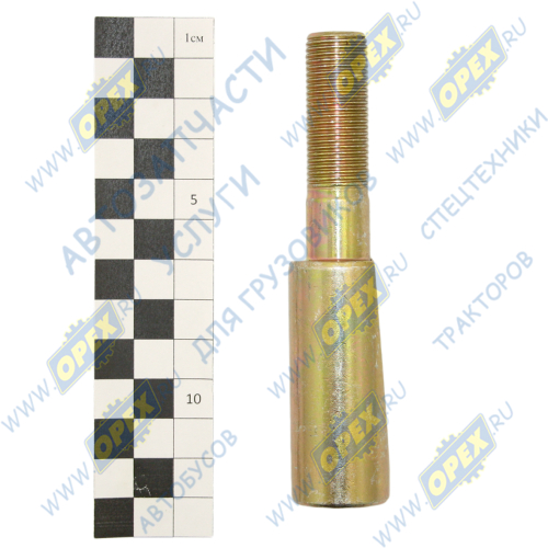 52-2301056 Клин ф25 L=115 Р=М16х36х1,5 переднего ведущ. моста МТЗ РУП1